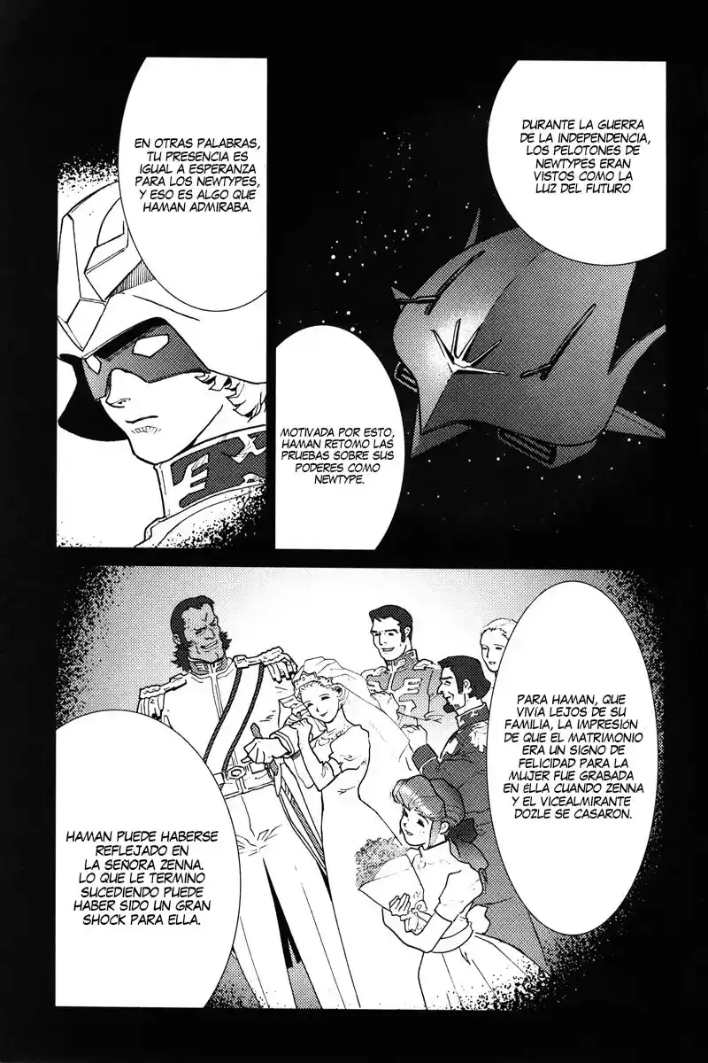 Mobile Suit Gundam: C.D.A - Capítulo 4 - Página 32 - LectorTMOo