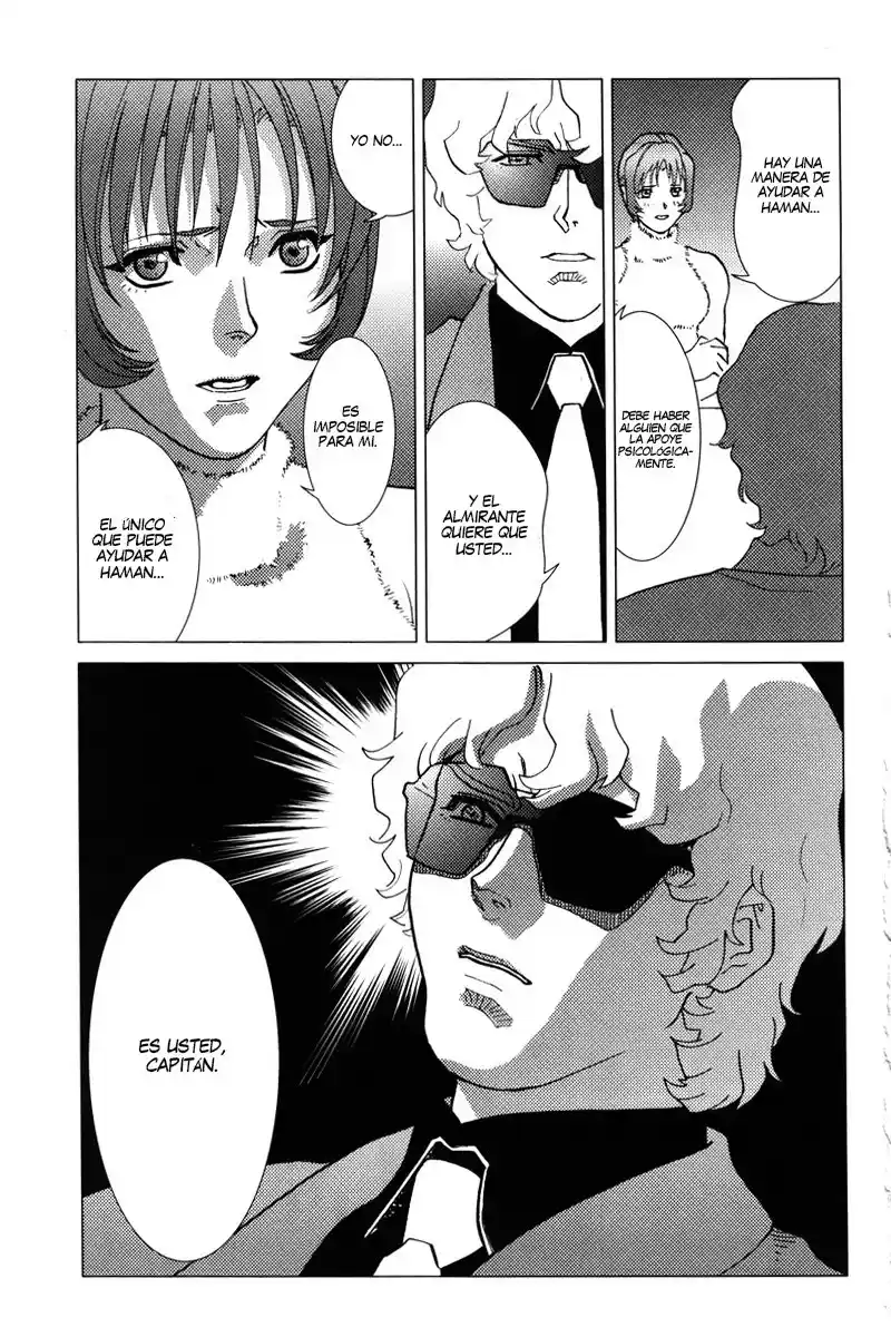Mobile Suit Gundam: C.D.A - Capítulo 4 - Página 34 - LectorTMOo