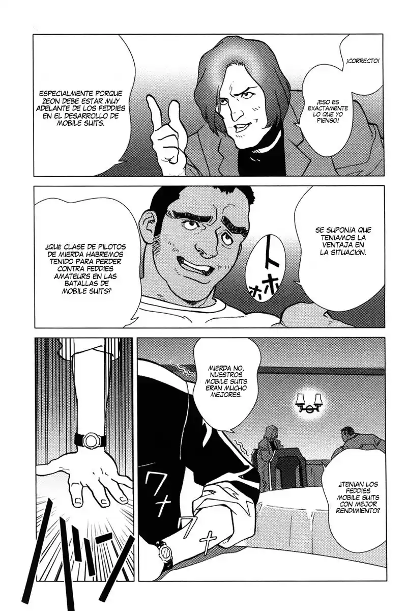 Mobile Suit Gundam: C.D.A - Capítulo 4 - Página 36 - LectorTMOo