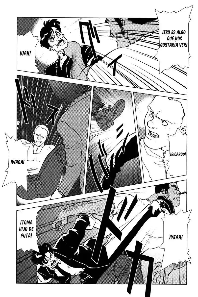 Mobile Suit Gundam: C.D.A - Capítulo 4 - Página 38 - LectorTMOo