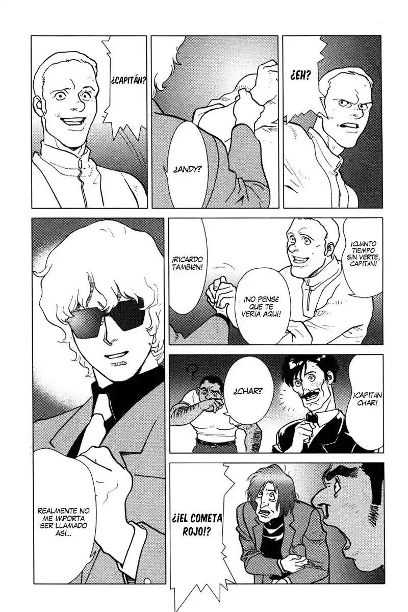Mobile Suit Gundam: C.D.A - Capítulo 4 - Página 40 - LectorTMOo