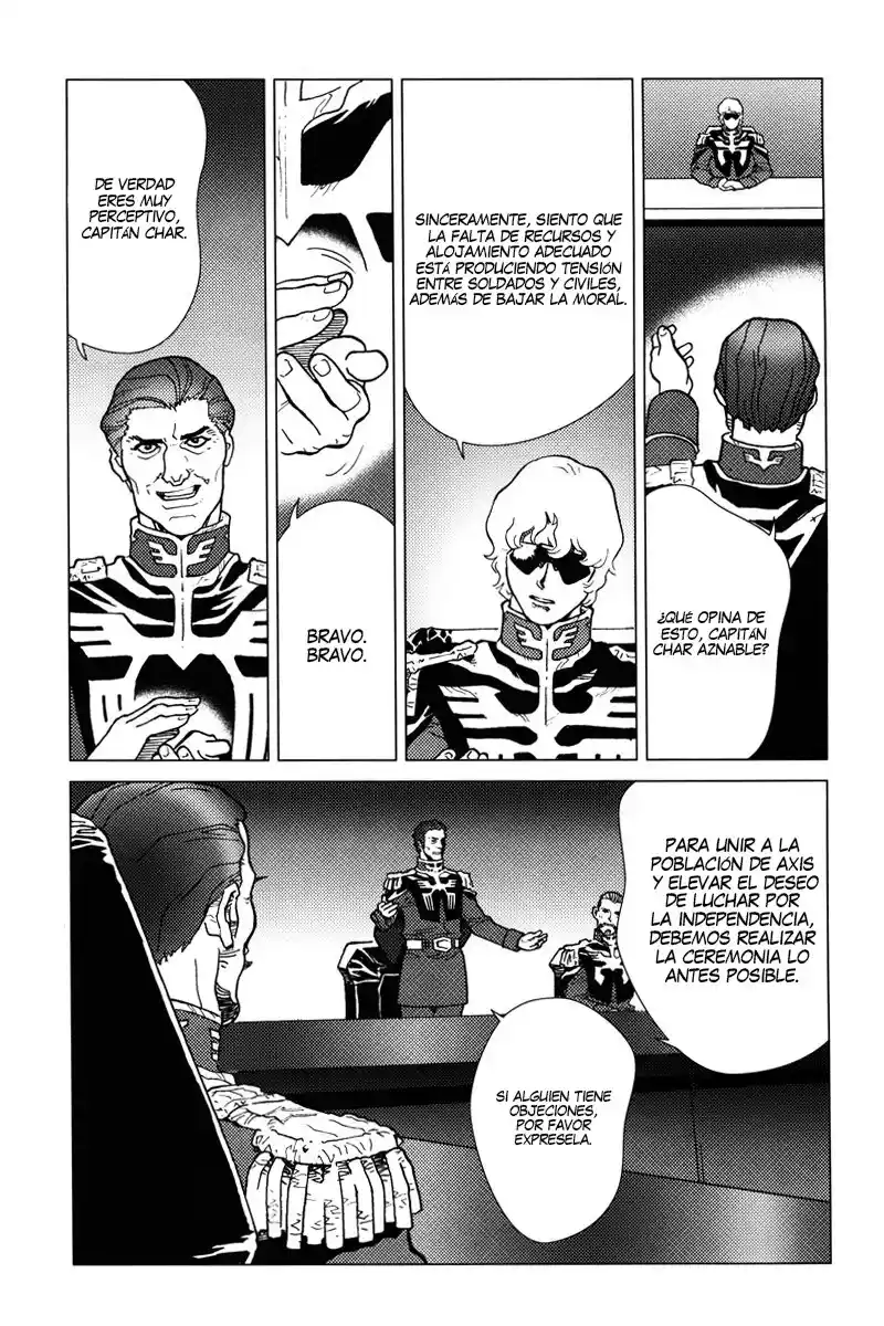 Mobile Suit Gundam: C.D.A - Capítulo 4 - Página 41 - LectorTMOo