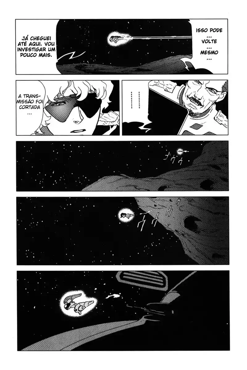 Mobile Suit Gundam: C.D.A - Capítulo 4 - Página 42 - LectorTMOo