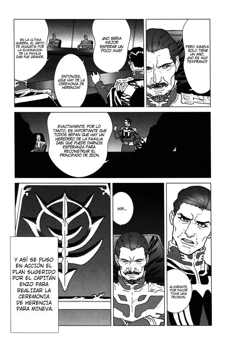 Mobile Suit Gundam: C.D.A - Capítulo 4 - Página 43 - LectorTMOo