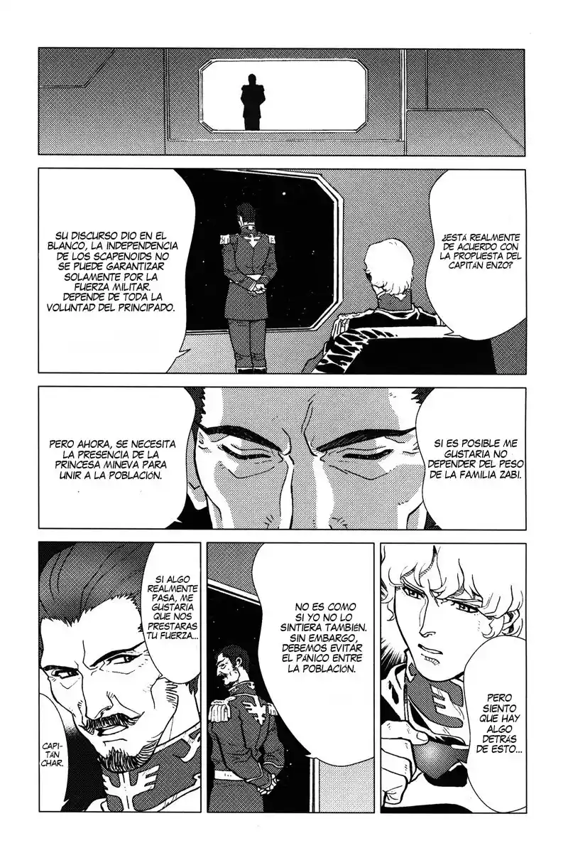 Mobile Suit Gundam: C.D.A - Capítulo 4 - Página 44 - LectorTMOo