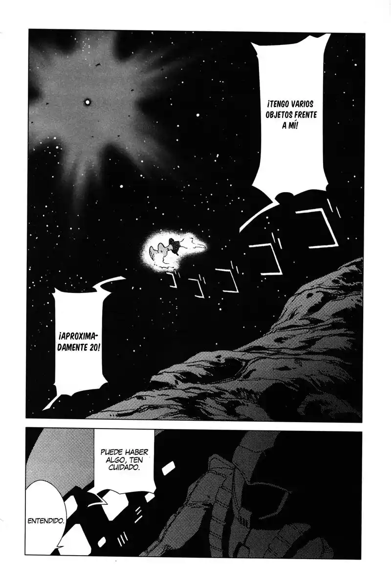 Mobile Suit Gundam: C.D.A - Capítulo 4 - Página 47 - LectorTMOo