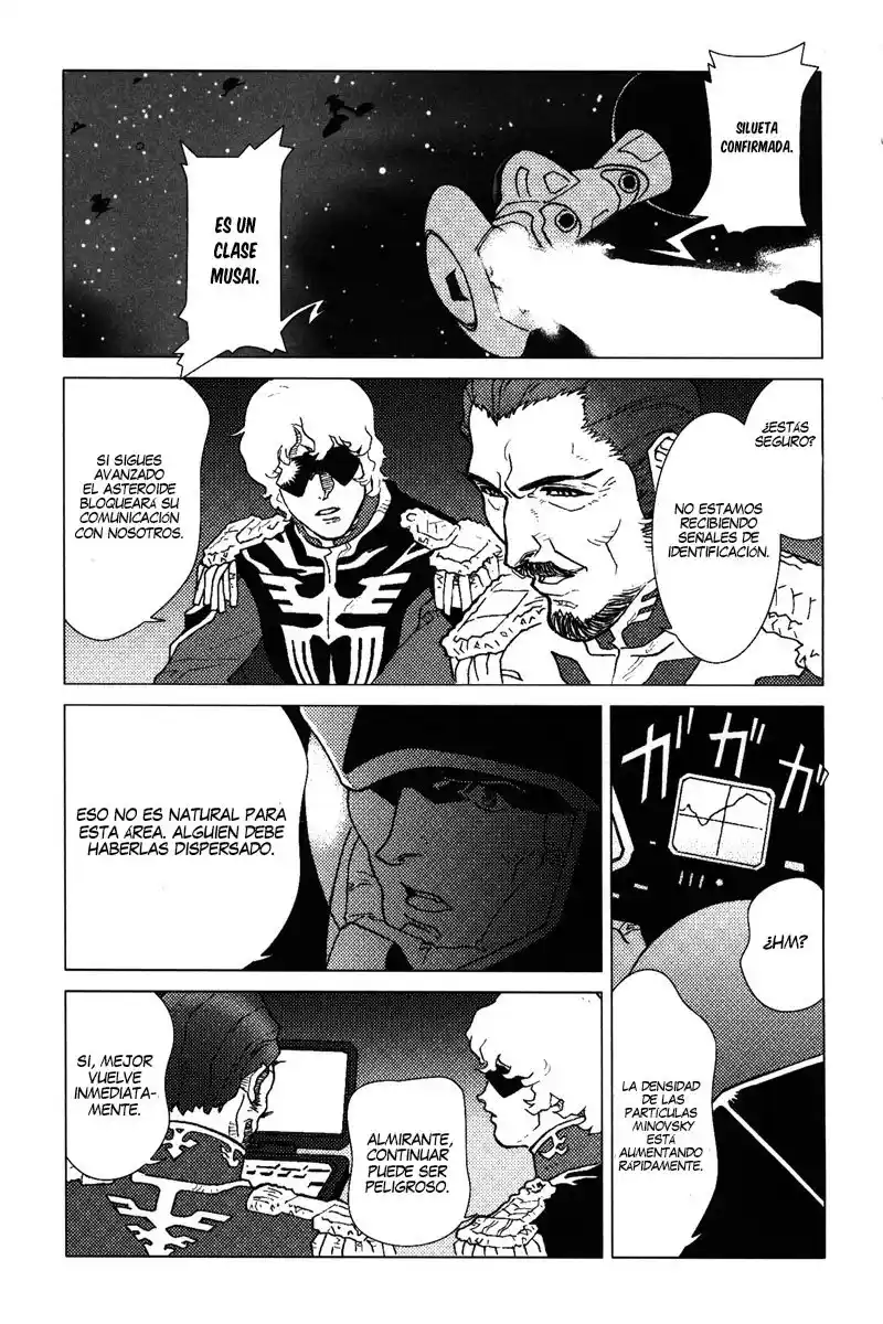 Mobile Suit Gundam: C.D.A - Capítulo 4 - Página 49 - LectorTMOo