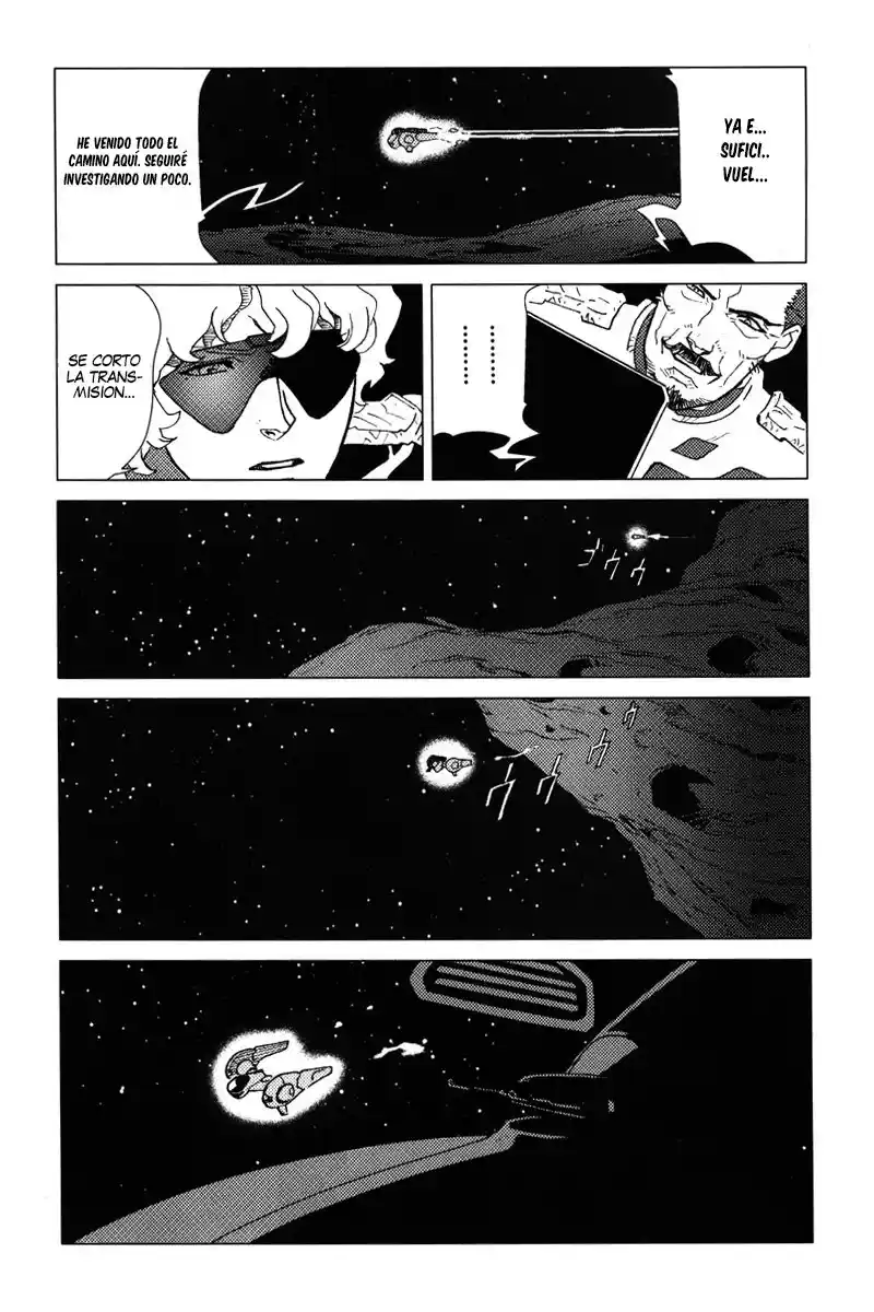Mobile Suit Gundam: C.D.A - Capítulo 4 - Página 50 - LectorTMOo