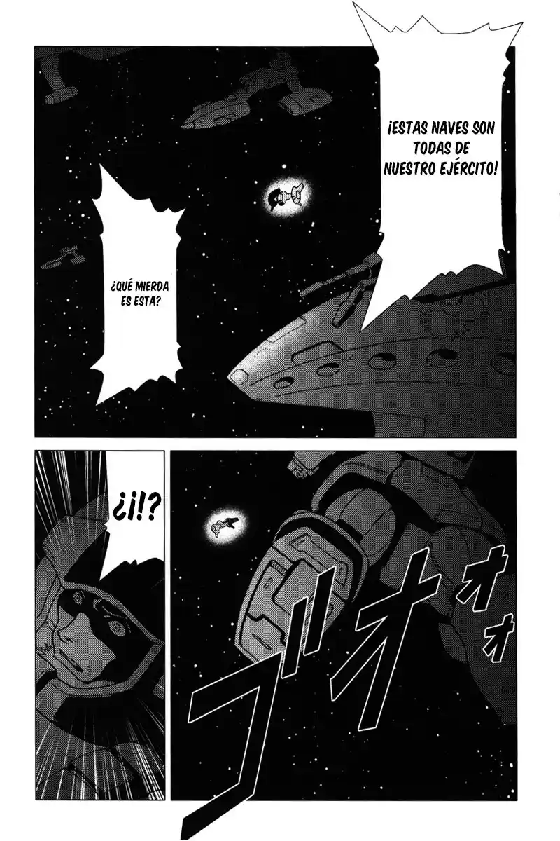 Mobile Suit Gundam: C.D.A - Capítulo 4 - Página 51 - LectorTMOo