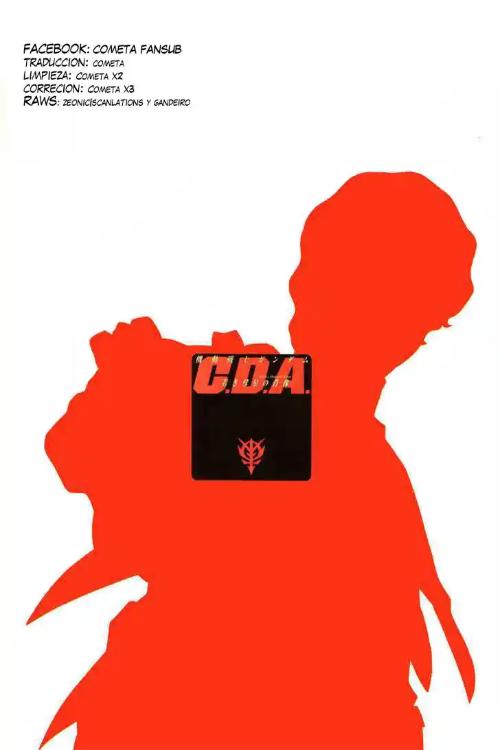 Mobile Suit Gundam: C.D.A - Capítulo 4 - Página 55 - LectorTMOo