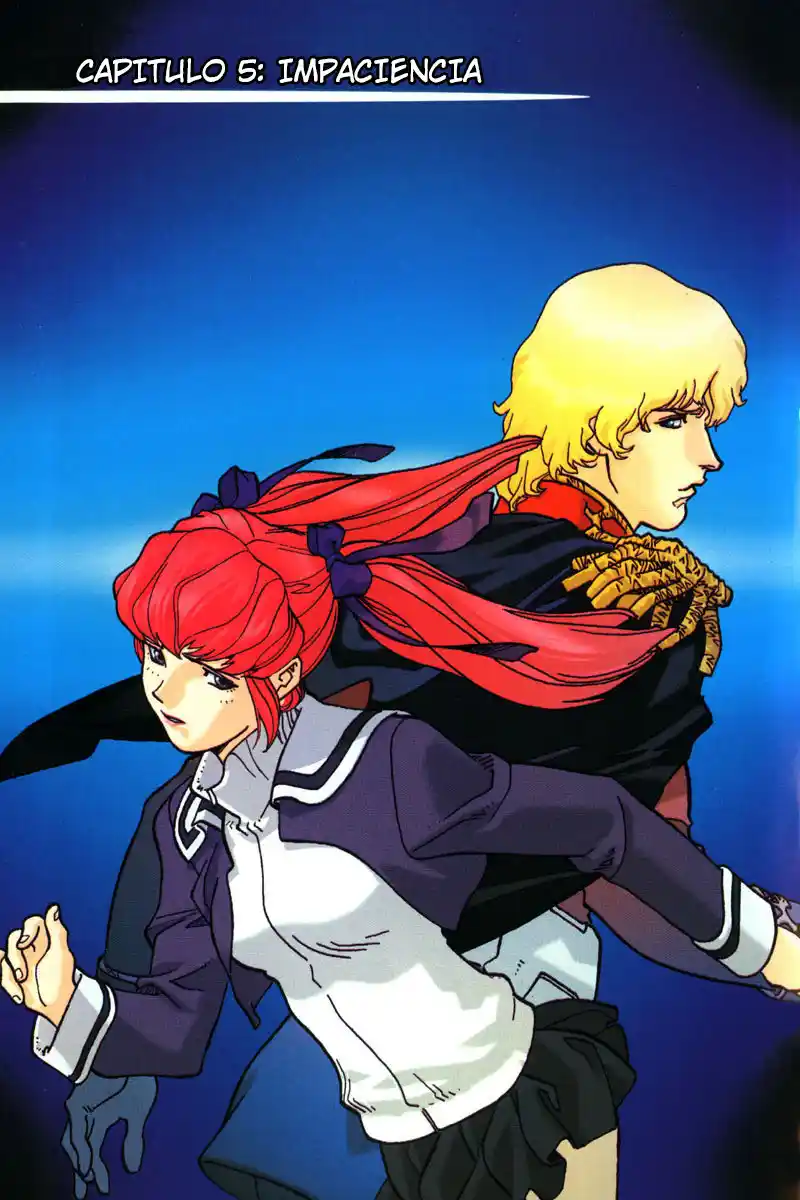 Mobile Suit Gundam: C.D.A - Capítulo 5 - Página 3 - LectorTMOo