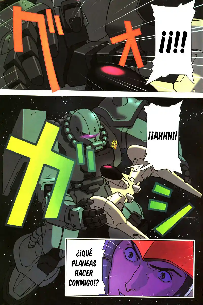 Mobile Suit Gundam: C.D.A - Capítulo 5 - Página 4 - LectorTMOo