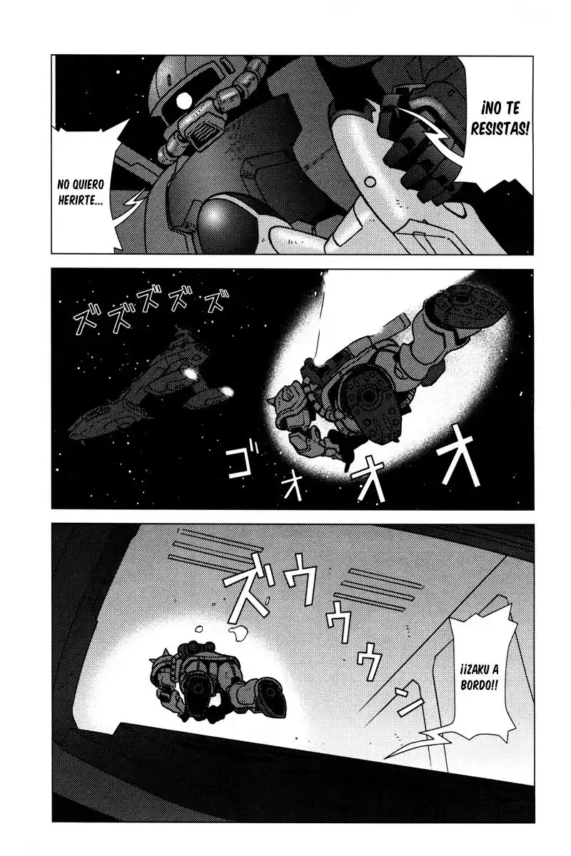 Mobile Suit Gundam: C.D.A - Capítulo 5 - Página 5 - LectorTMOo