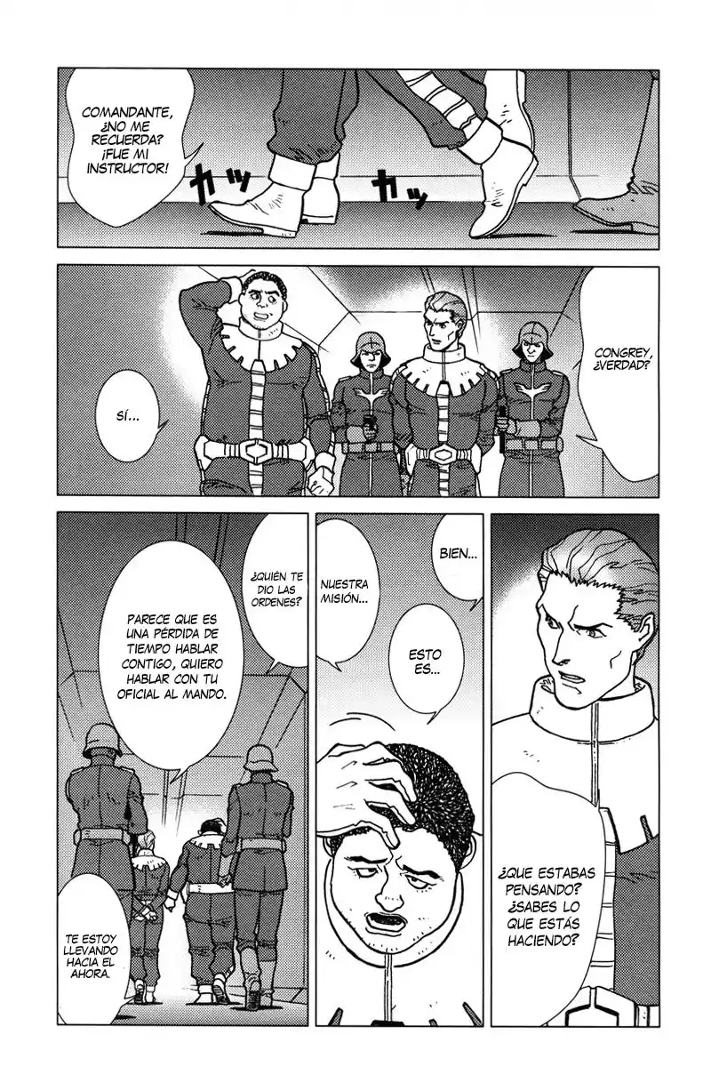Mobile Suit Gundam: C.D.A - Capítulo 5 - Página 7 - LectorTMOo