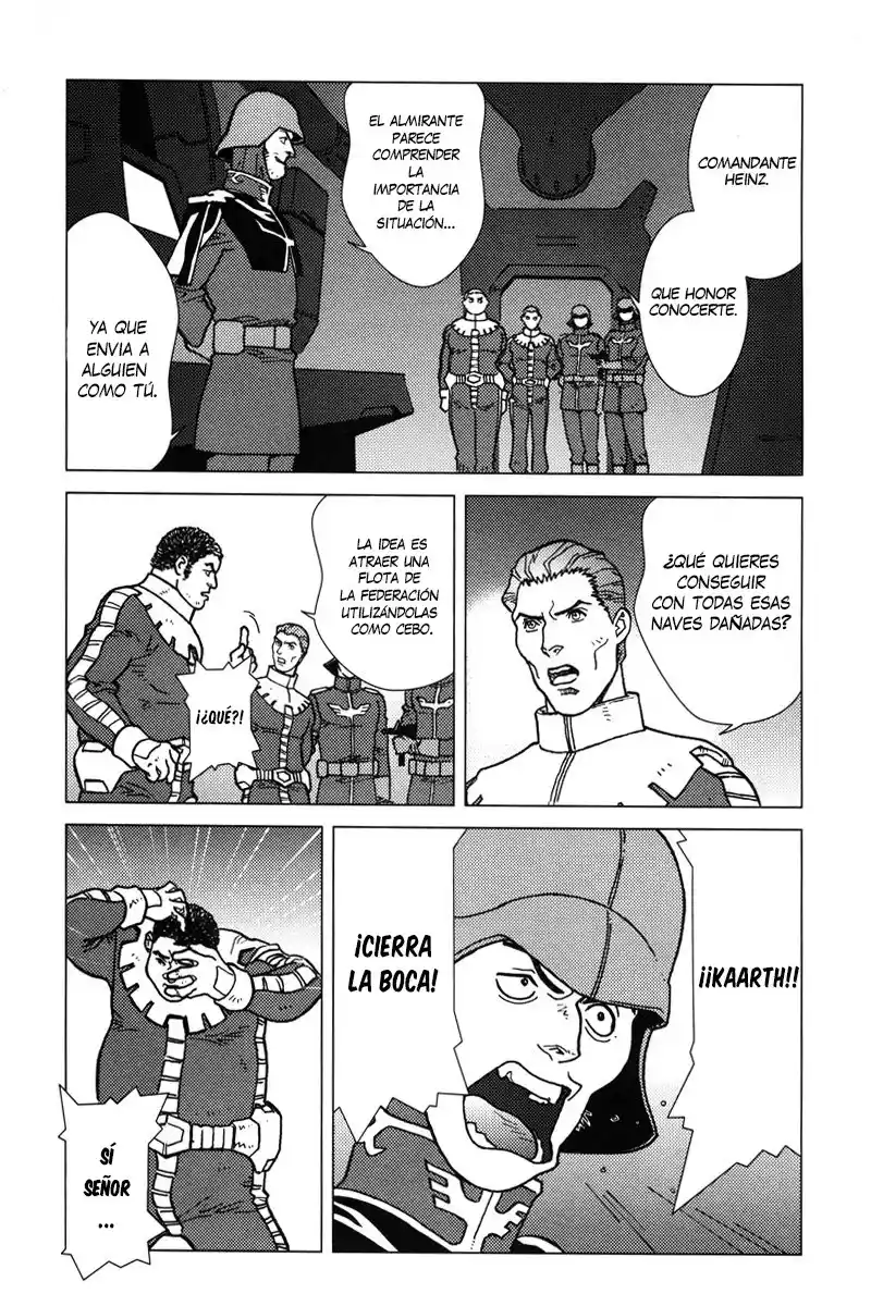 Mobile Suit Gundam: C.D.A - Capítulo 5 - Página 8 - LectorTMOo