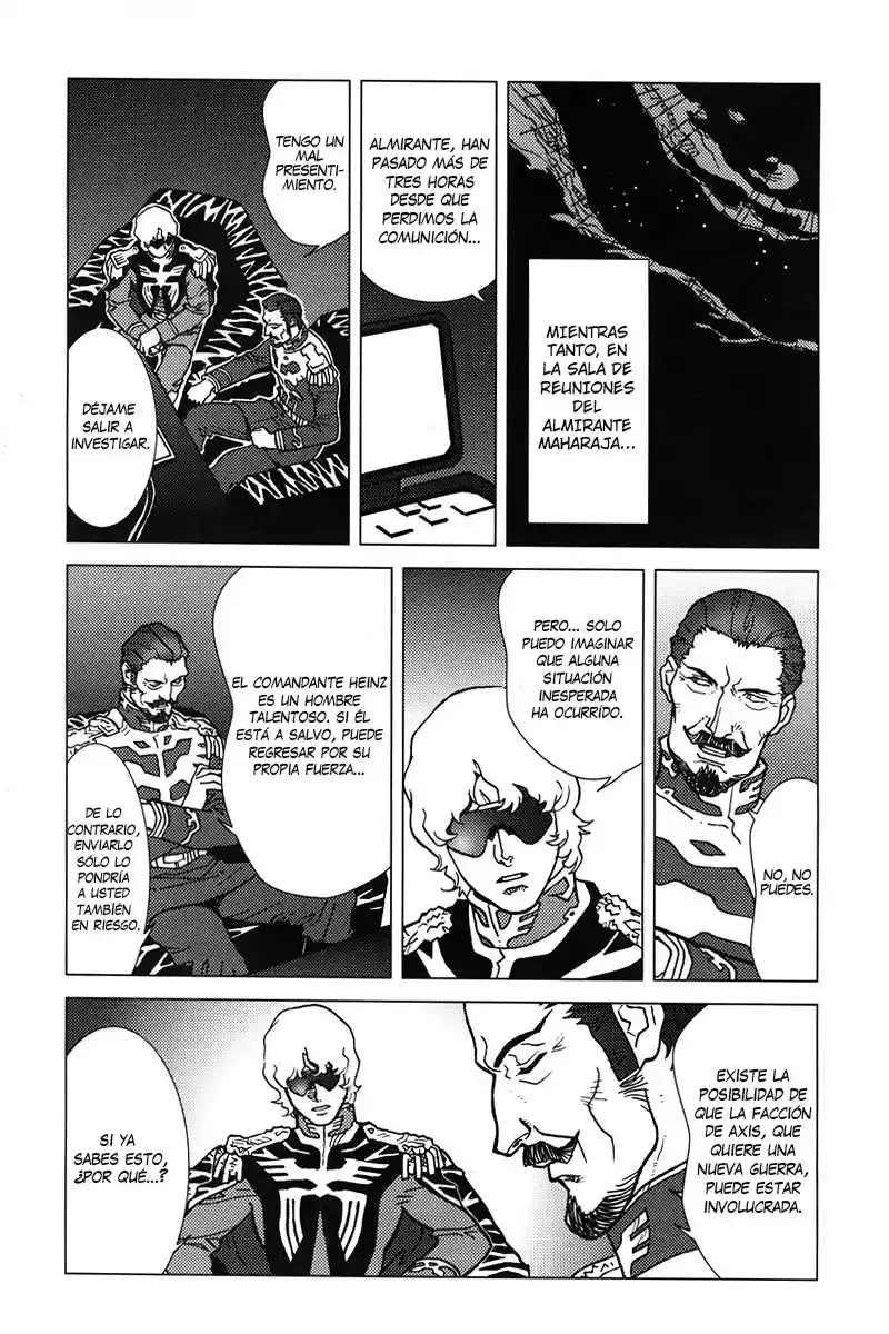 Mobile Suit Gundam: C.D.A - Capítulo 5 - Página 10 - LectorTMOo