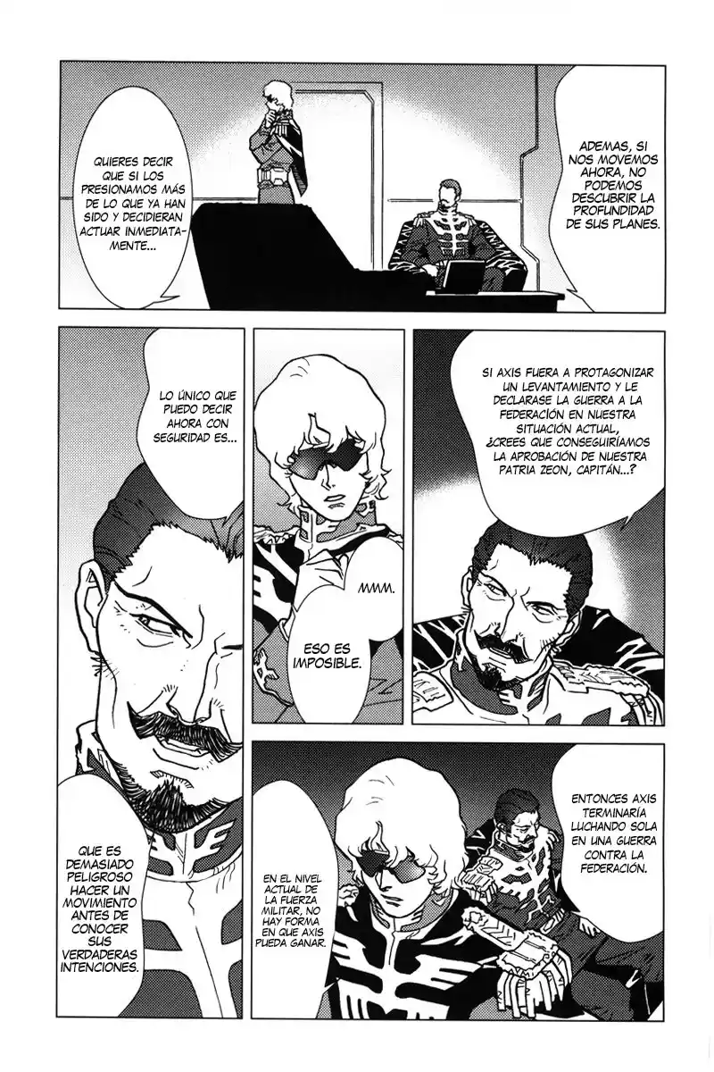 Mobile Suit Gundam: C.D.A - Capítulo 5 - Página 11 - LectorTMOo