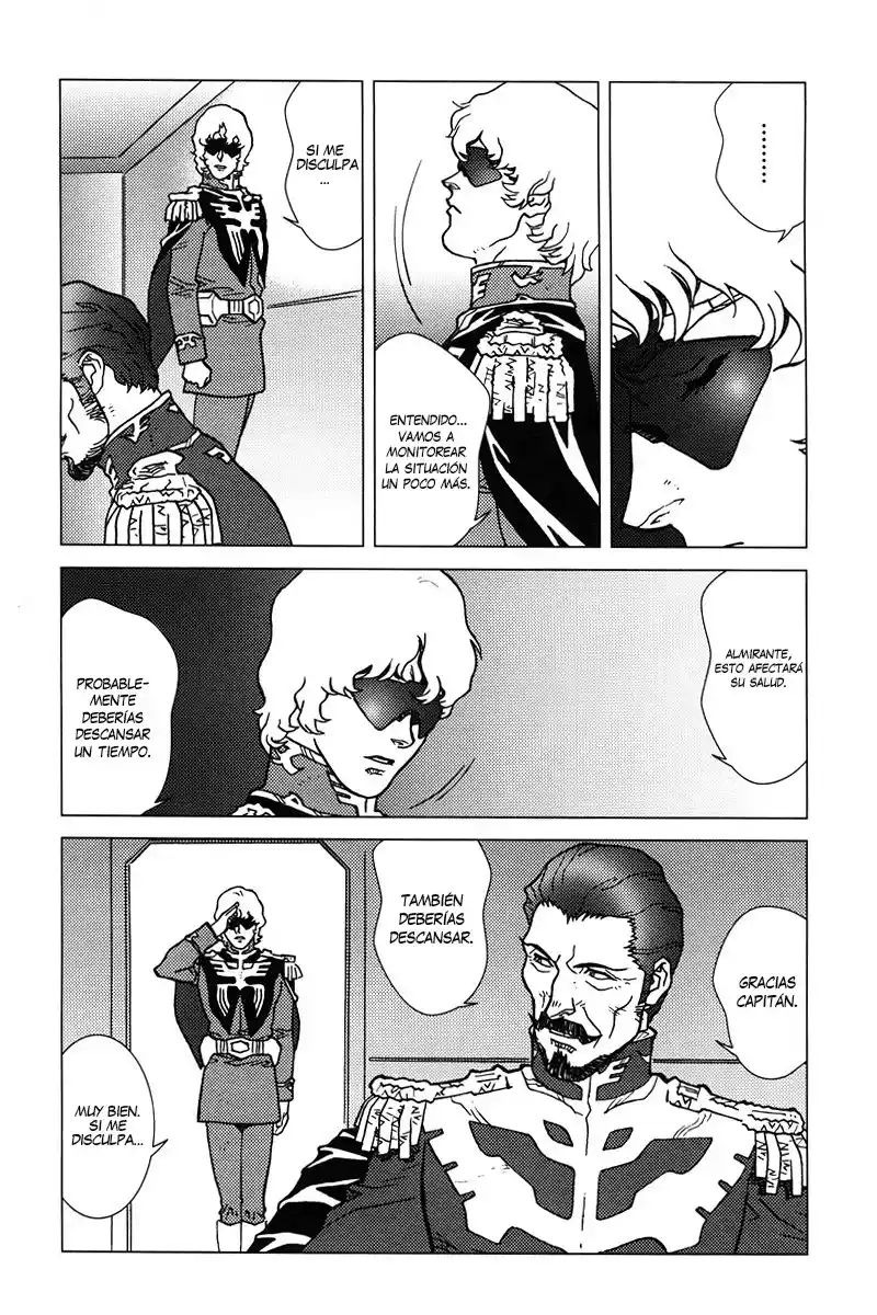 Mobile Suit Gundam: C.D.A - Capítulo 5 - Página 12 - LectorTMOo