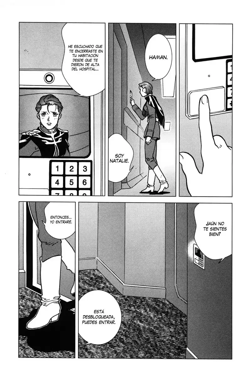 Mobile Suit Gundam: C.D.A - Capítulo 5 - Página 14 - LectorTMOo