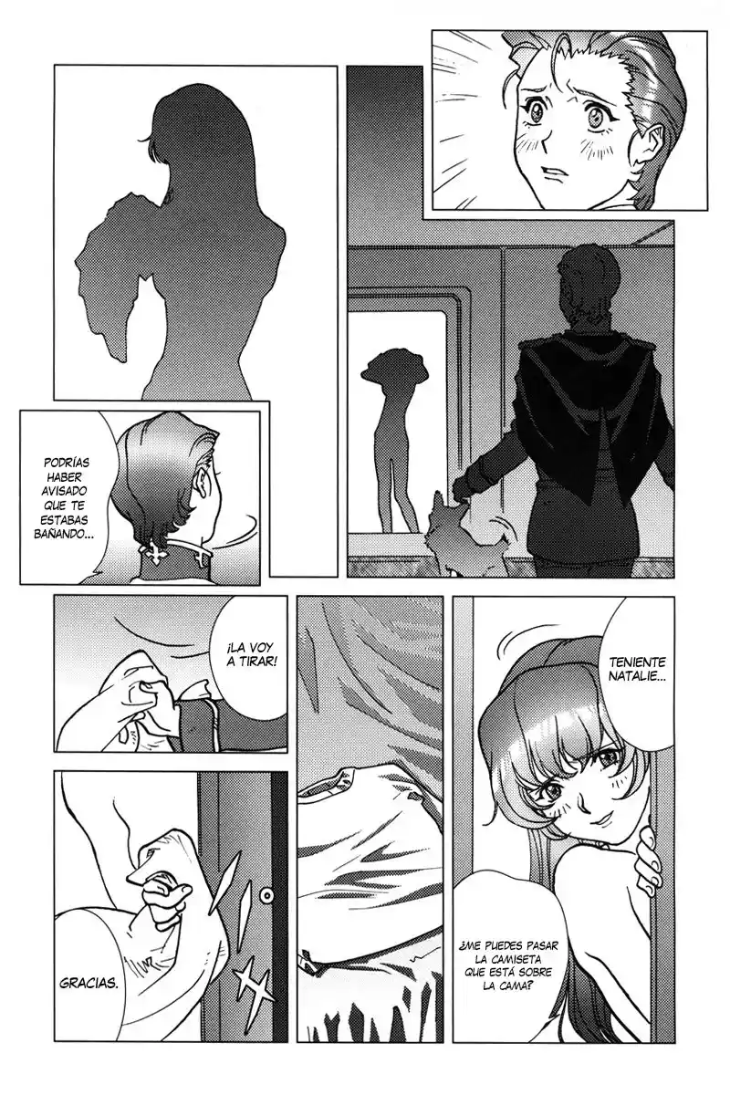Mobile Suit Gundam: C.D.A - Capítulo 5 - Página 15 - LectorTMOo