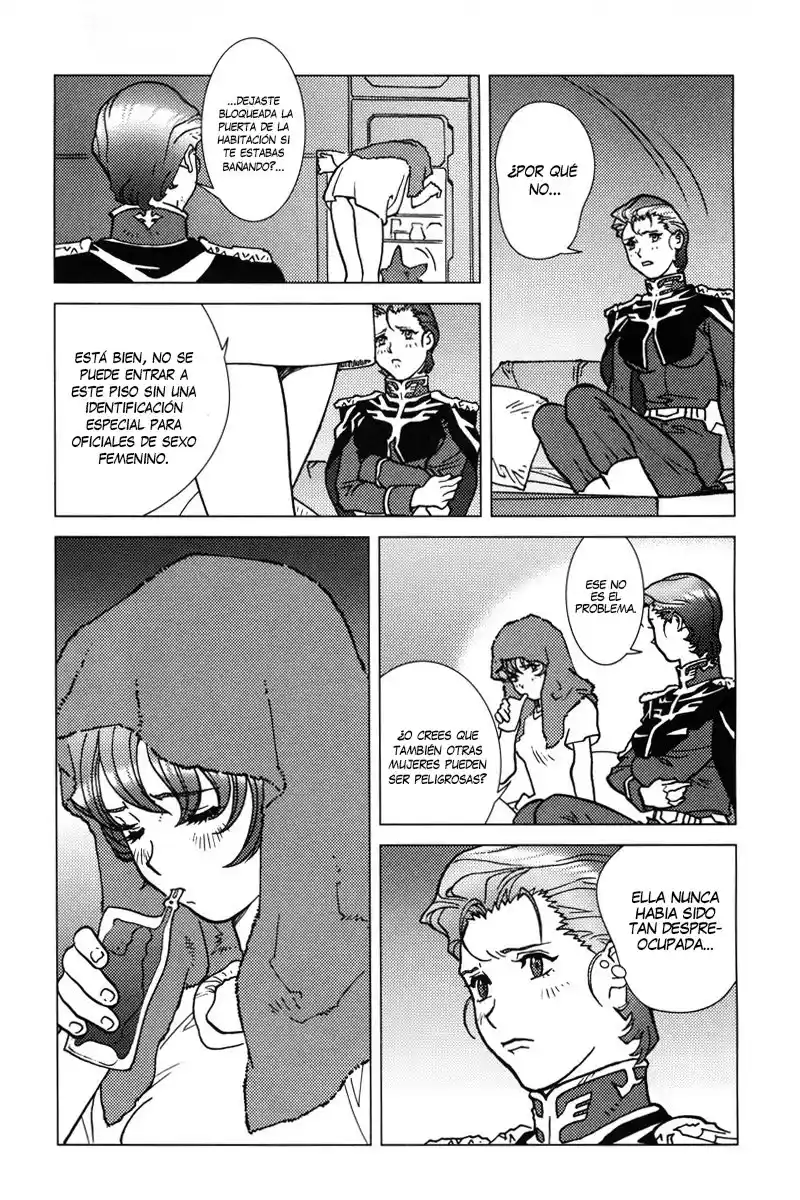 Mobile Suit Gundam: C.D.A - Capítulo 5 - Página 17 - LectorTMOo