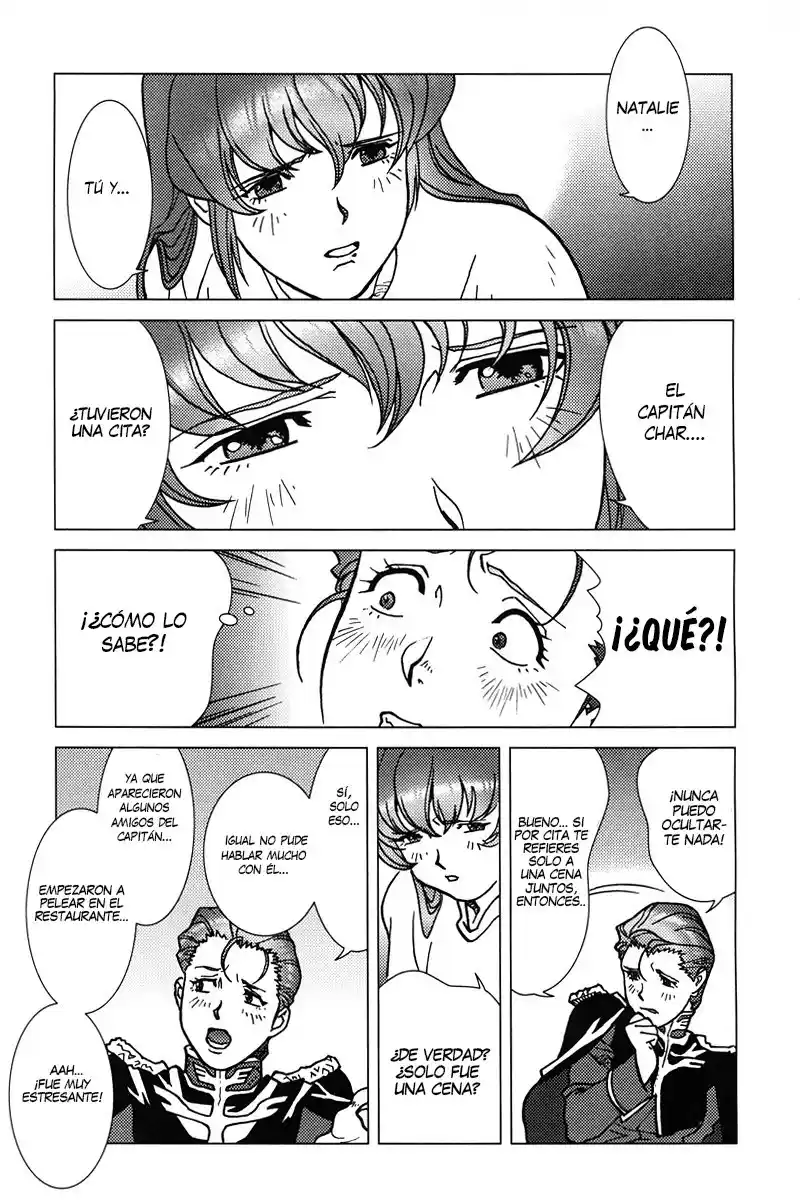 Mobile Suit Gundam: C.D.A - Capítulo 5 - Página 21 - LectorTMOo
