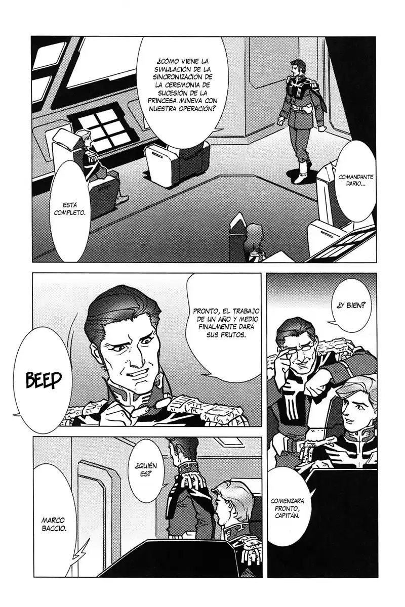 Mobile Suit Gundam: C.D.A - Capítulo 5 - Página 24 - LectorTMOo