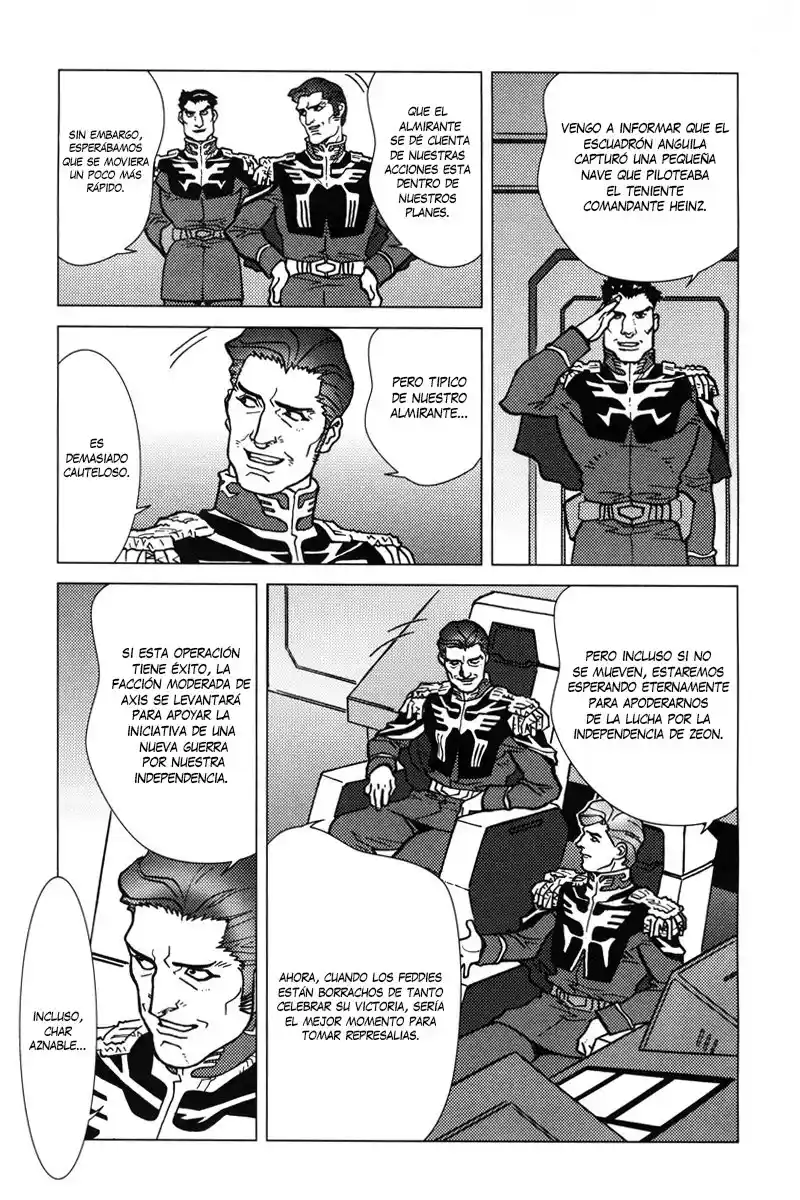 Mobile Suit Gundam: C.D.A - Capítulo 5 - Página 25 - LectorTMOo