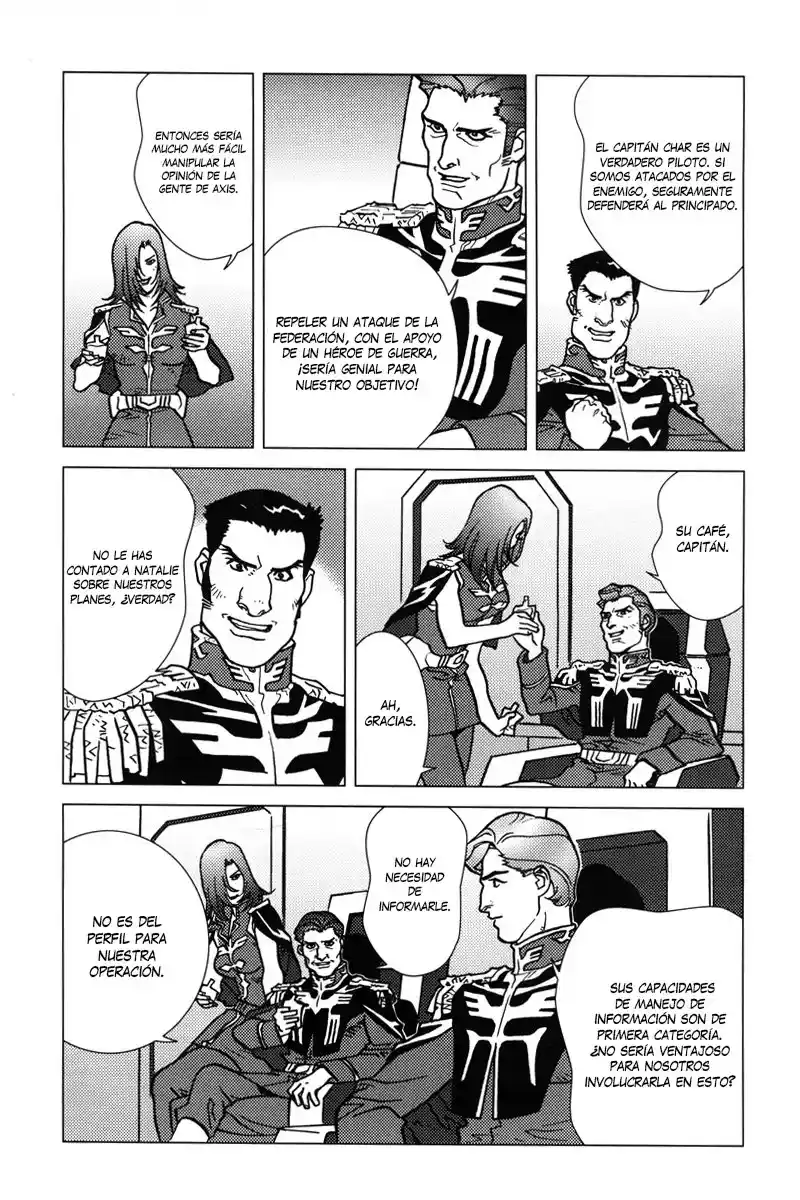 Mobile Suit Gundam: C.D.A - Capítulo 5 - Página 26 - LectorTMOo