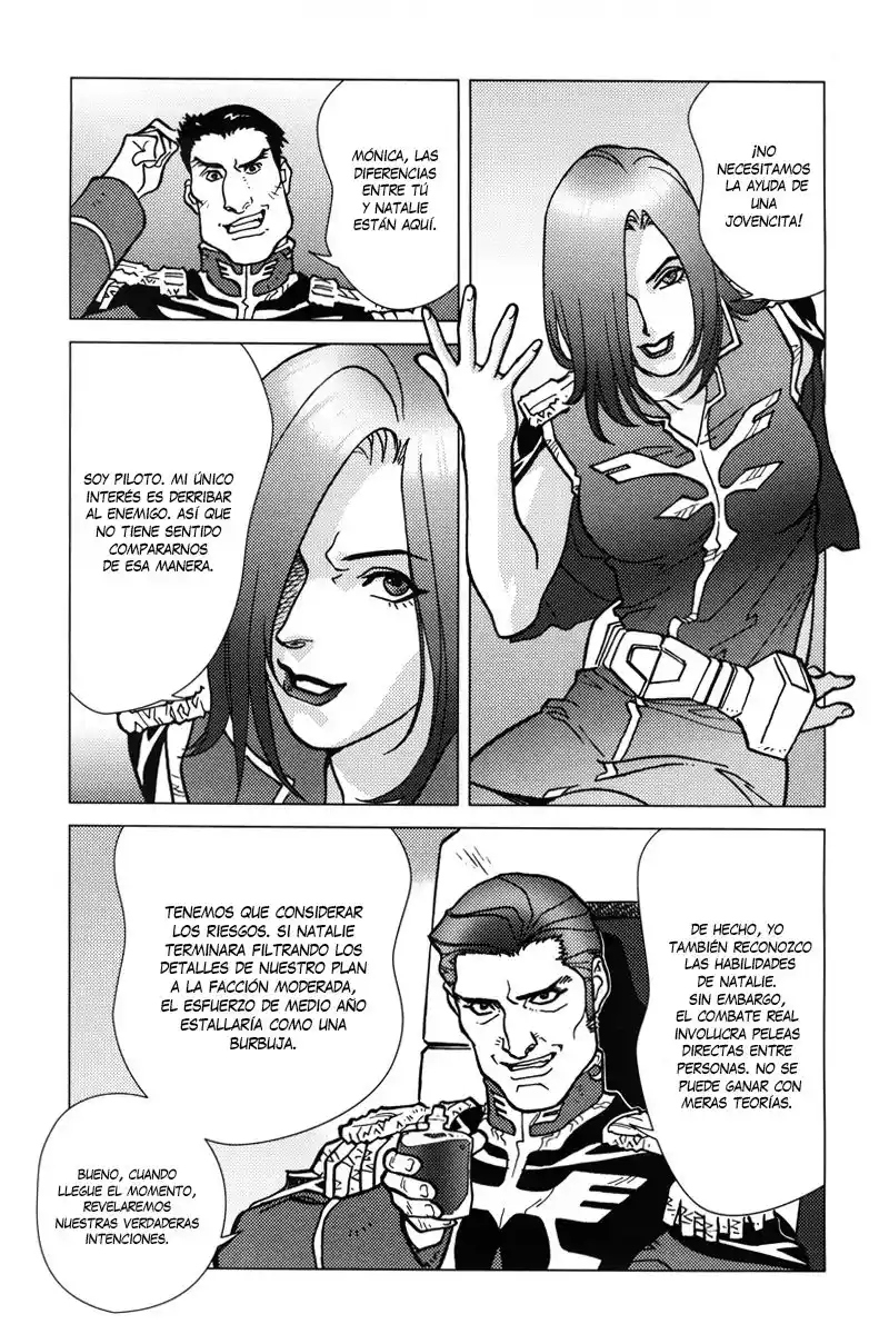 Mobile Suit Gundam: C.D.A - Capítulo 5 - Página 27 - LectorTMOo