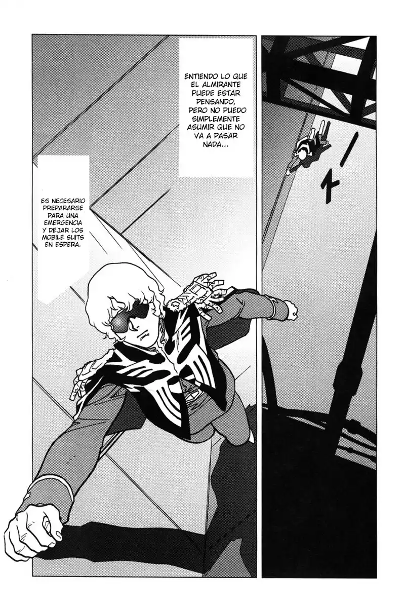 Mobile Suit Gundam: C.D.A - Capítulo 5 - Página 28 - LectorTMOo