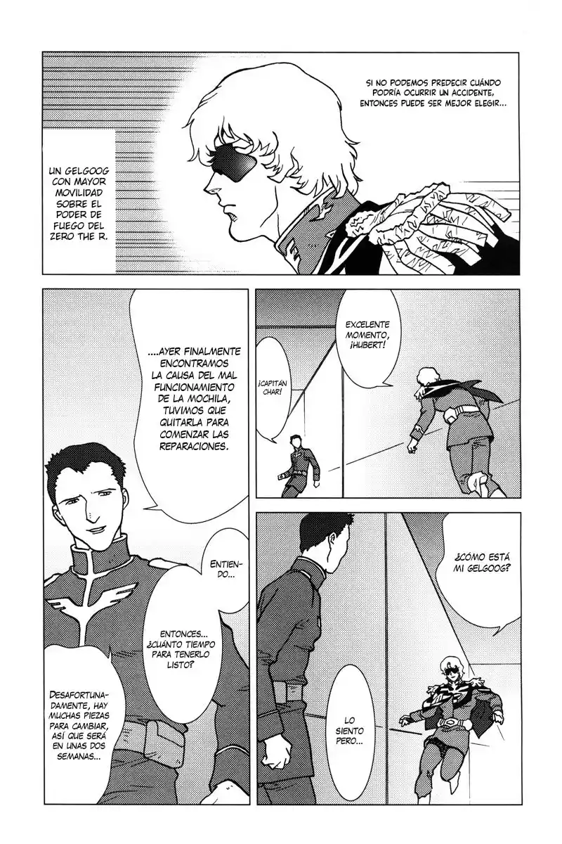Mobile Suit Gundam: C.D.A - Capítulo 5 - Página 29 - LectorTMOo