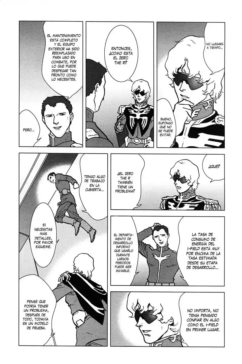 Mobile Suit Gundam: C.D.A - Capítulo 5 - Página 30 - LectorTMOo