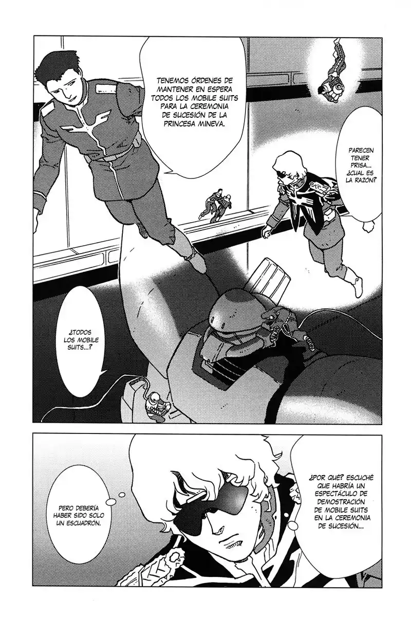 Mobile Suit Gundam: C.D.A - Capítulo 5 - Página 31 - LectorTMOo
