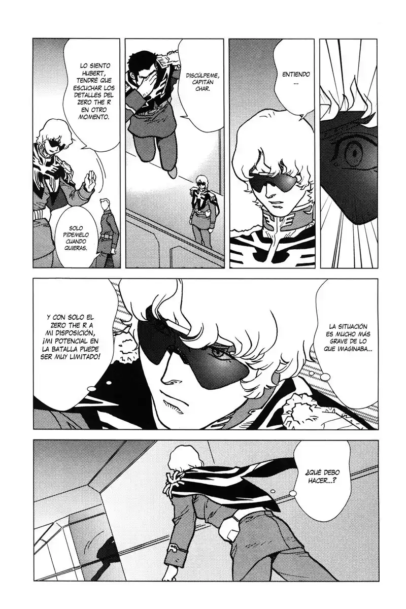 Mobile Suit Gundam: C.D.A - Capítulo 5 - Página 33 - LectorTMOo
