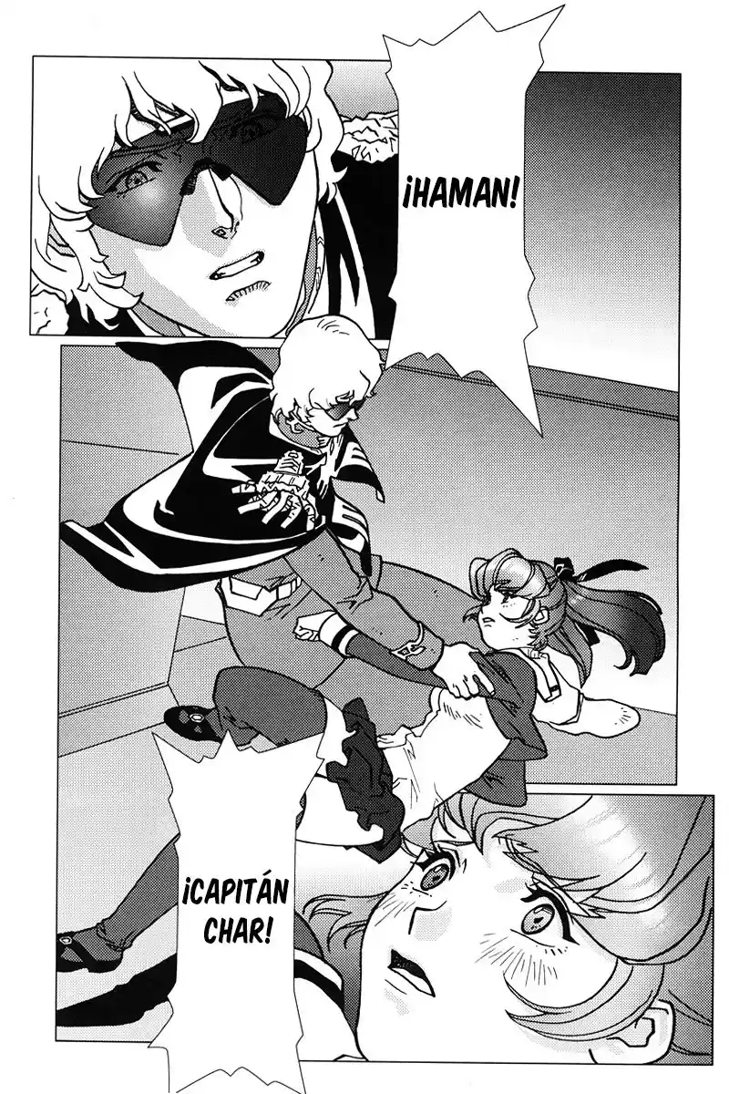 Mobile Suit Gundam: C.D.A - Capítulo 5 - Página 35 - LectorTMOo