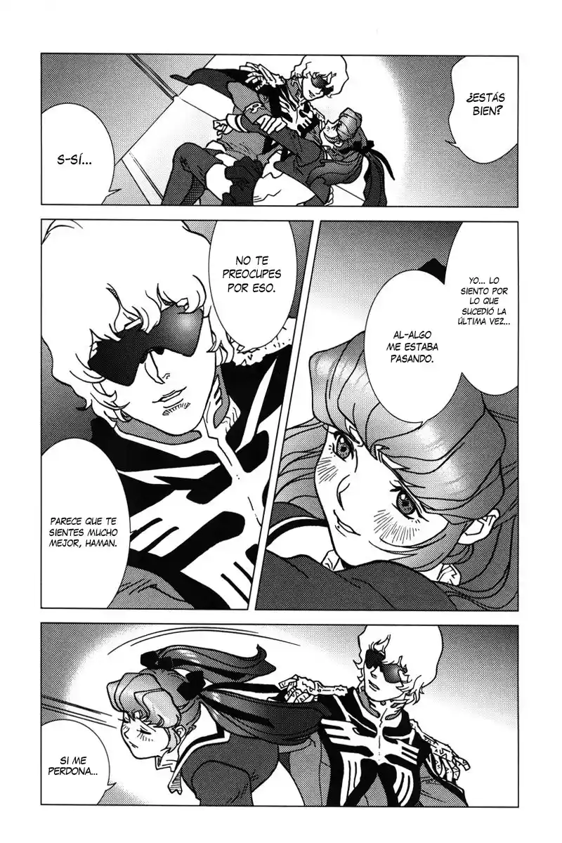 Mobile Suit Gundam: C.D.A - Capítulo 5 - Página 36 - LectorTMOo