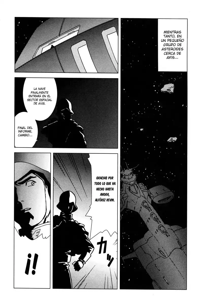 Mobile Suit Gundam: C.D.A - Capítulo 5 - Página 38 - LectorTMOo