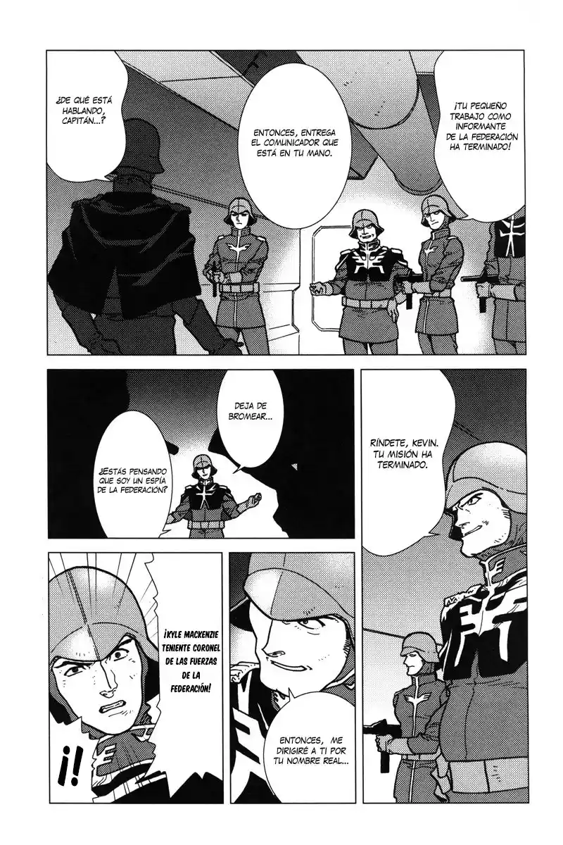Mobile Suit Gundam: C.D.A - Capítulo 5 - Página 39 - LectorTMOo