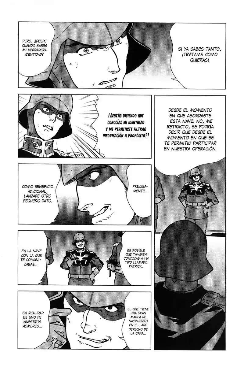 Mobile Suit Gundam: C.D.A - Capítulo 5 - Página 40 - LectorTMOo