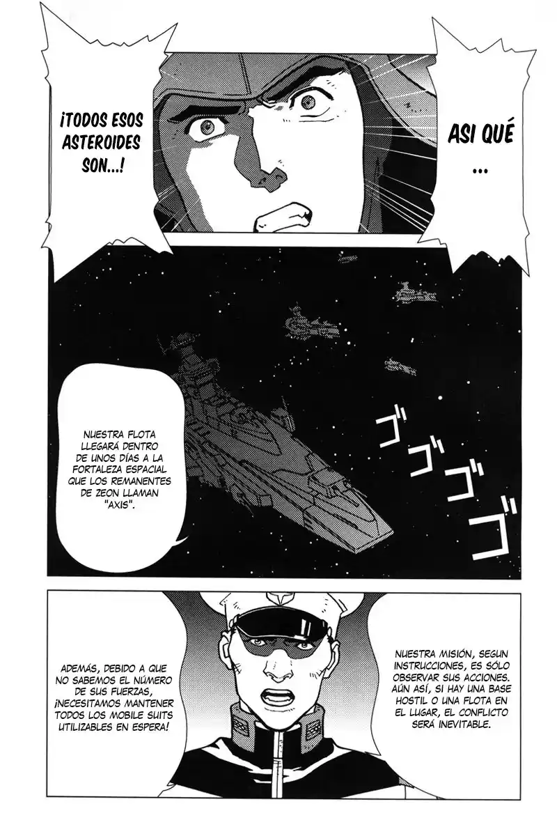 Mobile Suit Gundam: C.D.A - Capítulo 5 - Página 41 - LectorTMOo