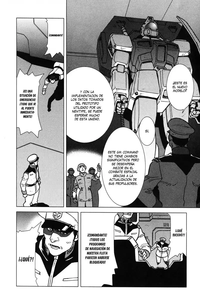 Mobile Suit Gundam: C.D.A - Capítulo 5 - Página 42 - LectorTMOo