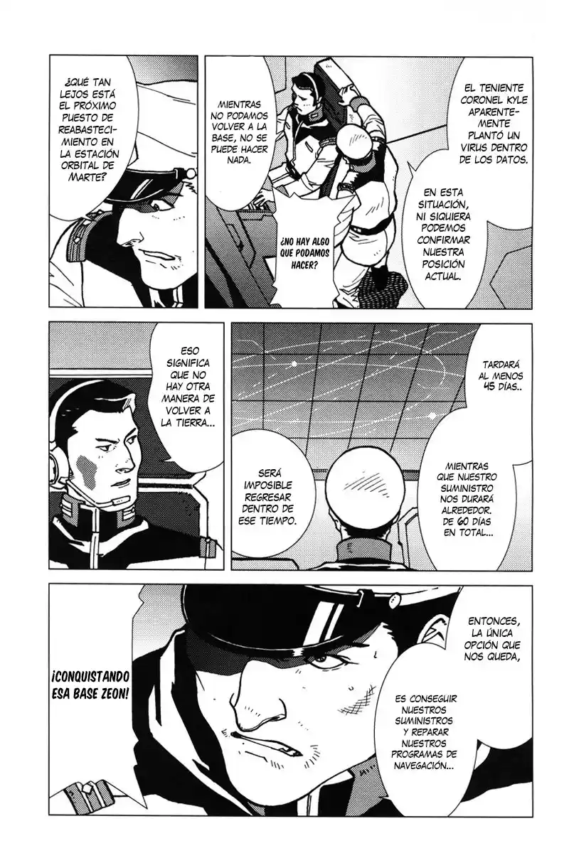 Mobile Suit Gundam: C.D.A - Capítulo 5 - Página 43 - LectorTMOo