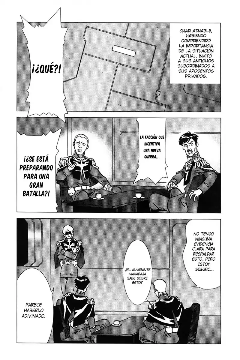 Mobile Suit Gundam: C.D.A - Capítulo 5 - Página 44 - LectorTMOo