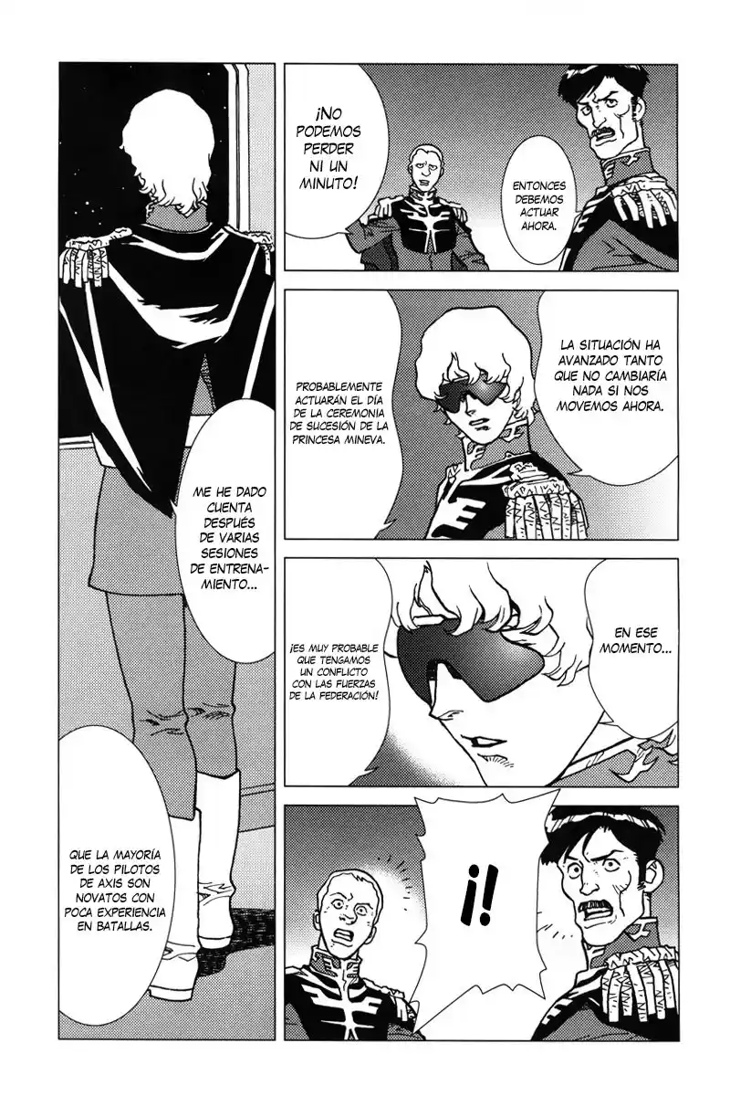 Mobile Suit Gundam: C.D.A - Capítulo 5 - Página 45 - LectorTMOo