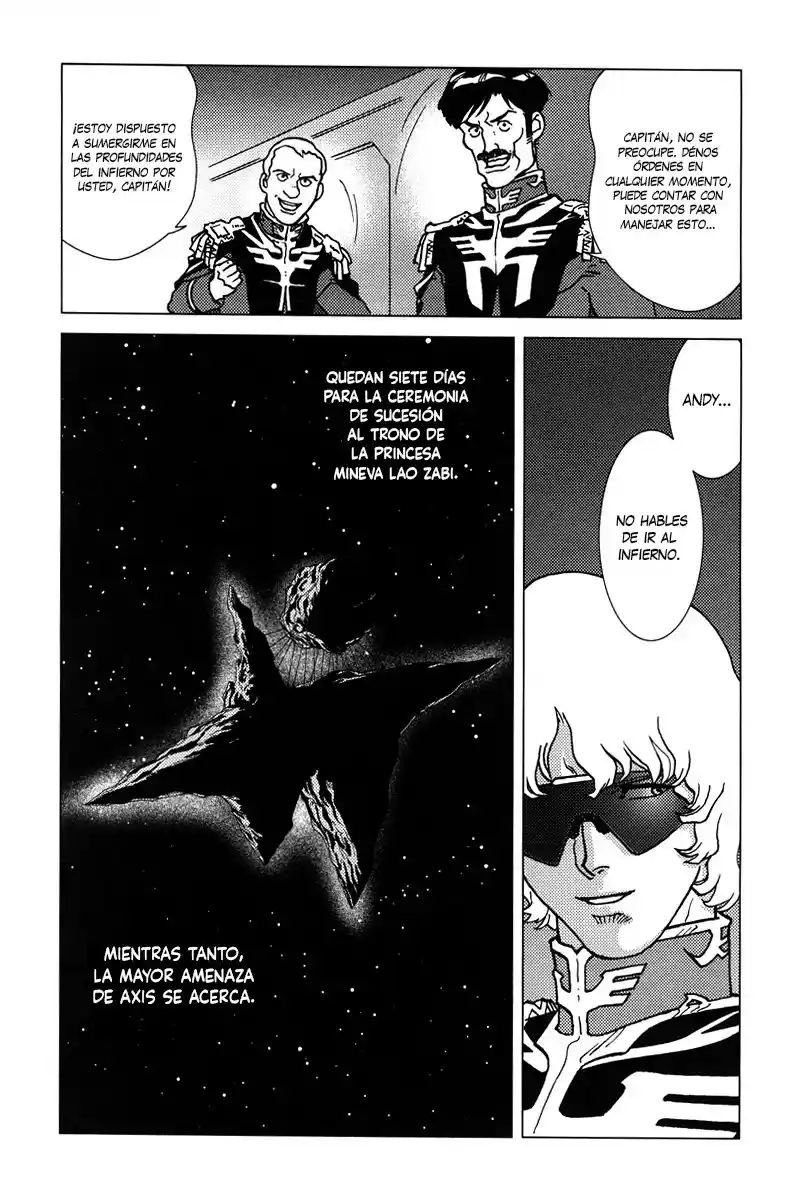 Mobile Suit Gundam: C.D.A - Capítulo 5 - Página 46 - LectorTMOo