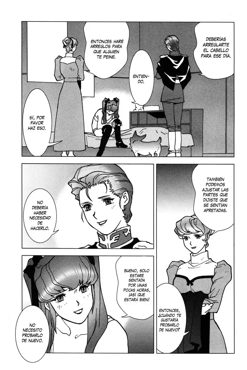 Mobile Suit Gundam: C.D.A - Capítulo 6 - Página 5 - LectorTMOo