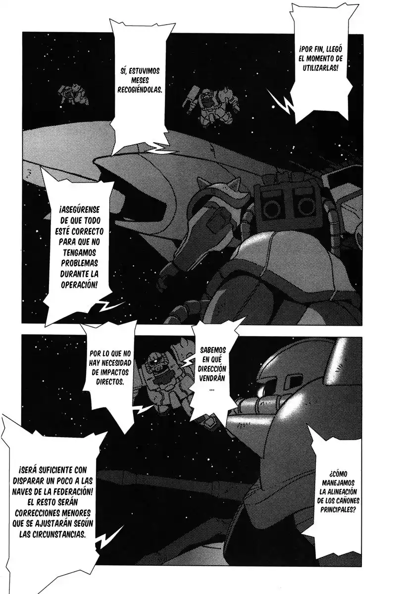 Mobile Suit Gundam: C.D.A - Capítulo 6 - Página 6 - LectorTMOo
