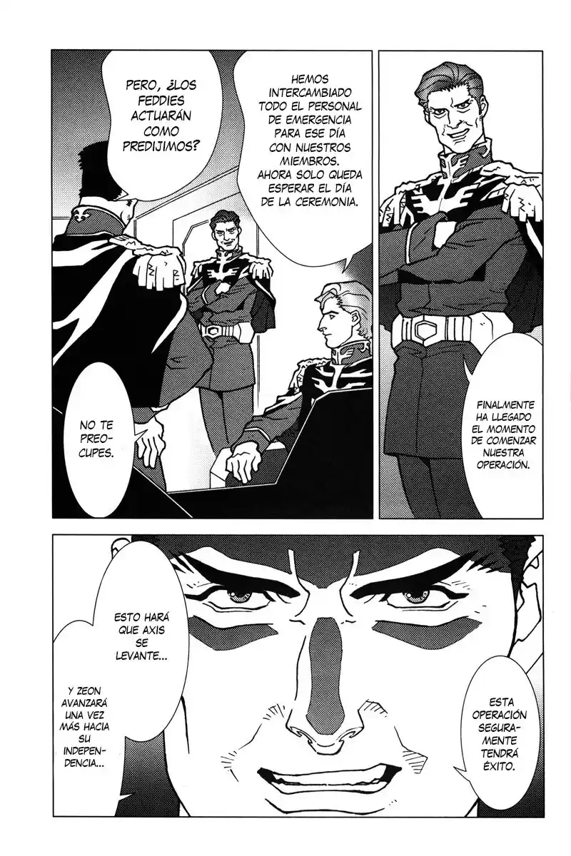 Mobile Suit Gundam: C.D.A - Capítulo 6 - Página 7 - LectorTMOo