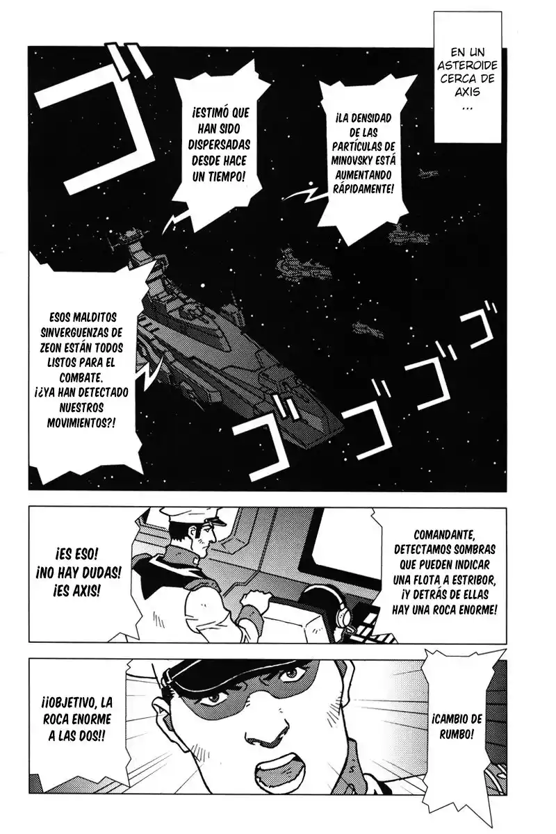 Mobile Suit Gundam: C.D.A - Capítulo 6 - Página 8 - LectorTMOo